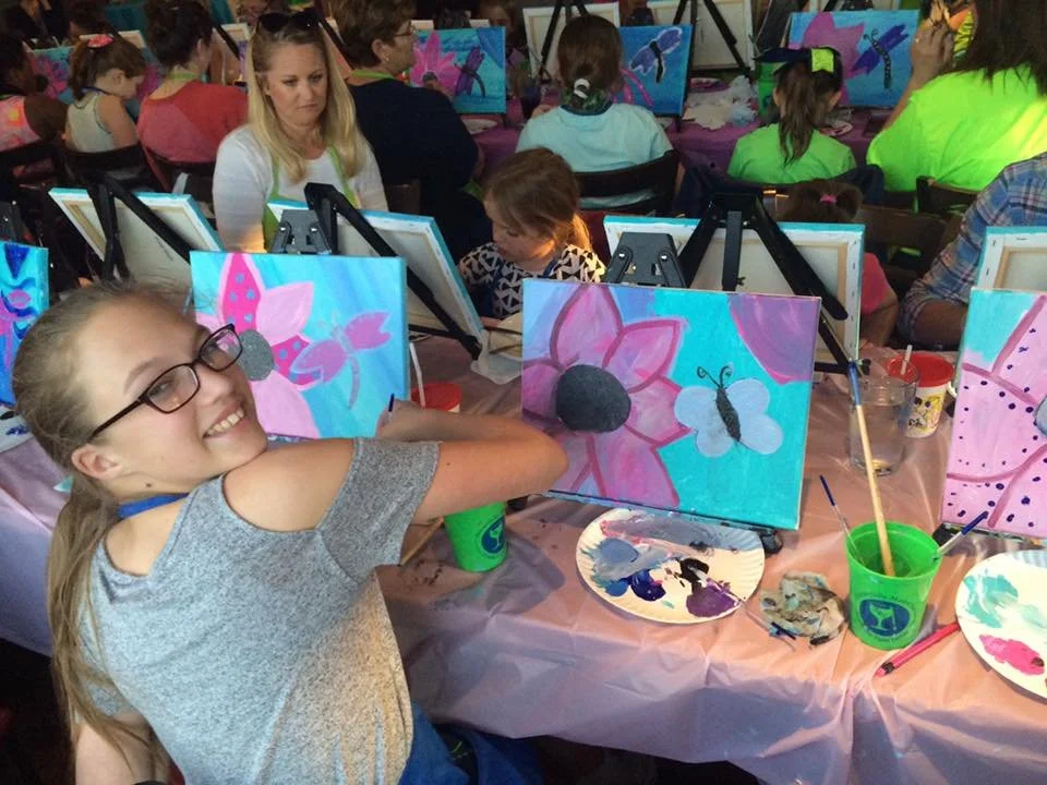 Group Painting Party