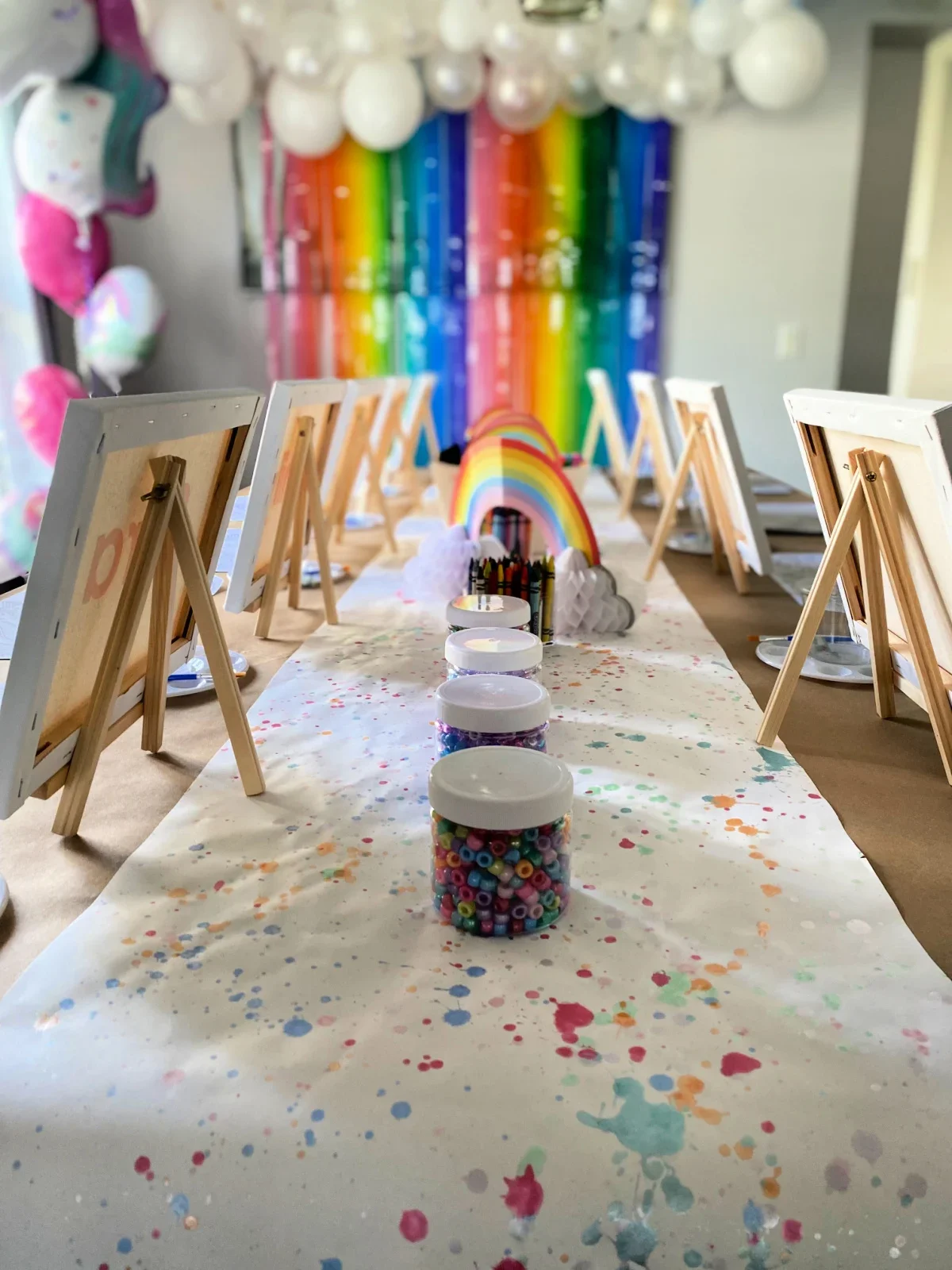 Basic Painting Party