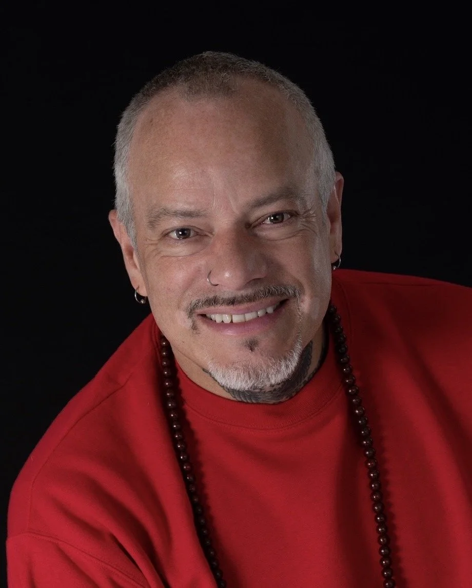 Author Photograph by Madrigal Studio, Nyack, NY