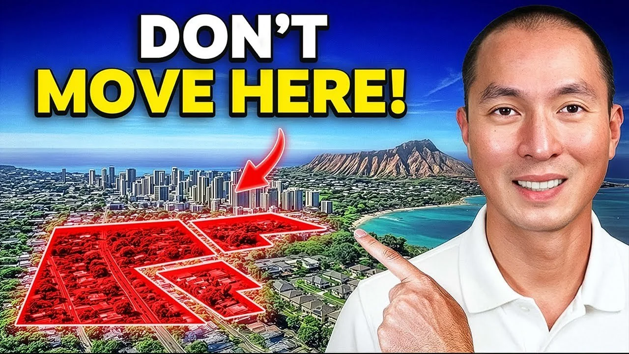 Beyond the Postcard: 5 Honolulu Neighborhoods Where You Might Be Overpaying