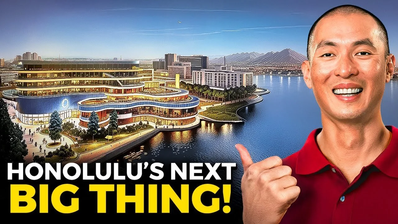 Honolulu 2025: Navigating the Biggest Real Estate Transformation in Decades