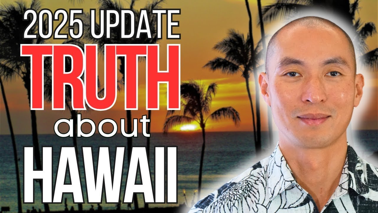 Moving to Hawaii in 2025: What You Actually Need to Know