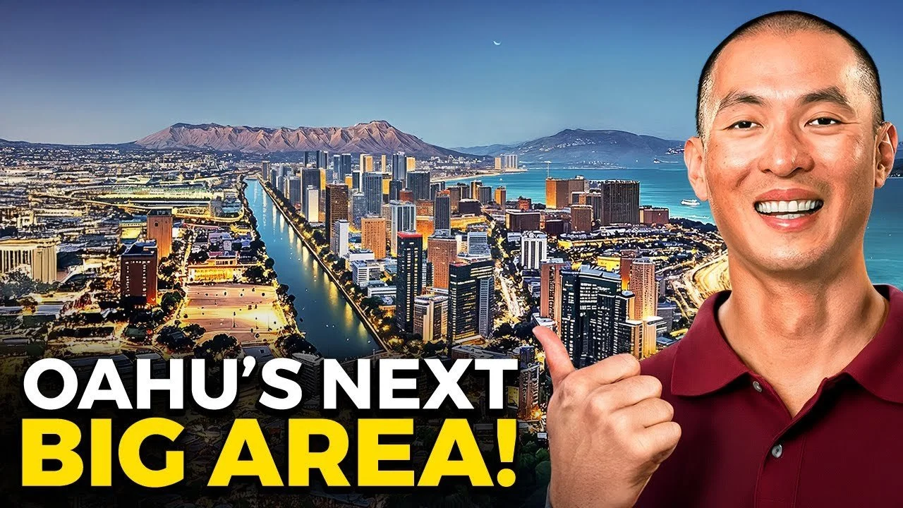 Oahu is Exploding: 7 New Communities Transforming the Island