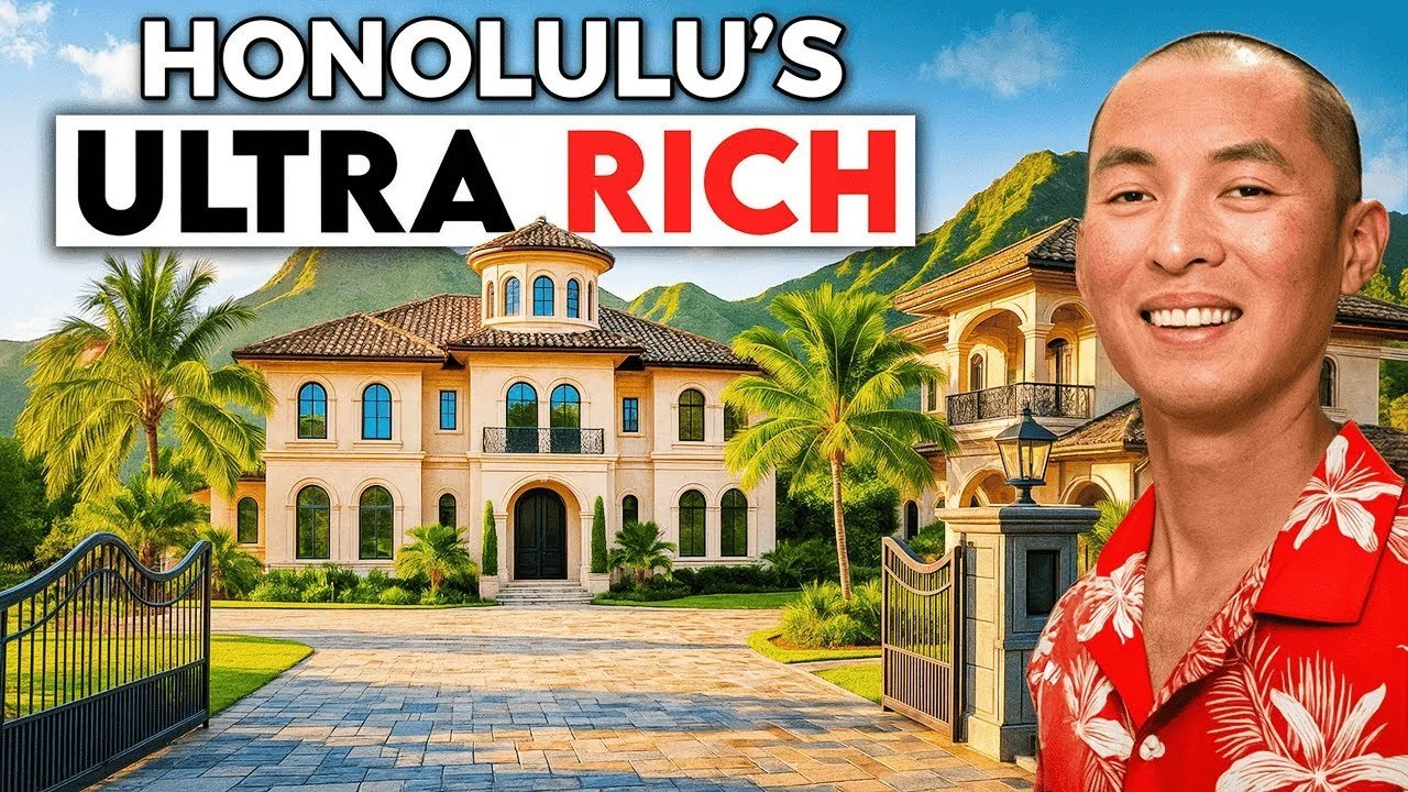 Inside Honolulu’s Ultra-Luxury Real Estate: Where the Global Elite Call Home