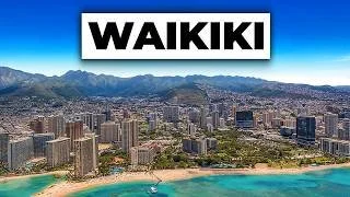 The Hidden Side of Waikiki: Why Locals Call This Famous Beach Home