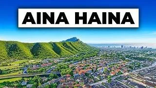 The Best Kept Secret in Honolulu: Why ʻĀina Haina is the Neighborhood You’ve Been Overlooking