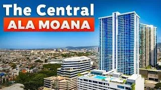 Inside Honolulu’s Hidden Gem: Why The Central Ala Moana is a Smart Move