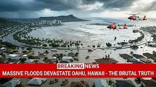 Flood Risk on Oahu: What Hawaii Buyers Need to Understand Before They Purchase