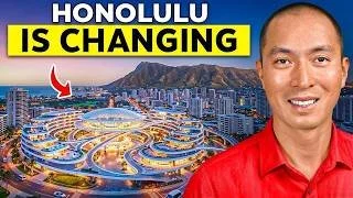 Downtown Honolulu's Next Chapter: What the Coming Changes Could Mean for Residents and Investors