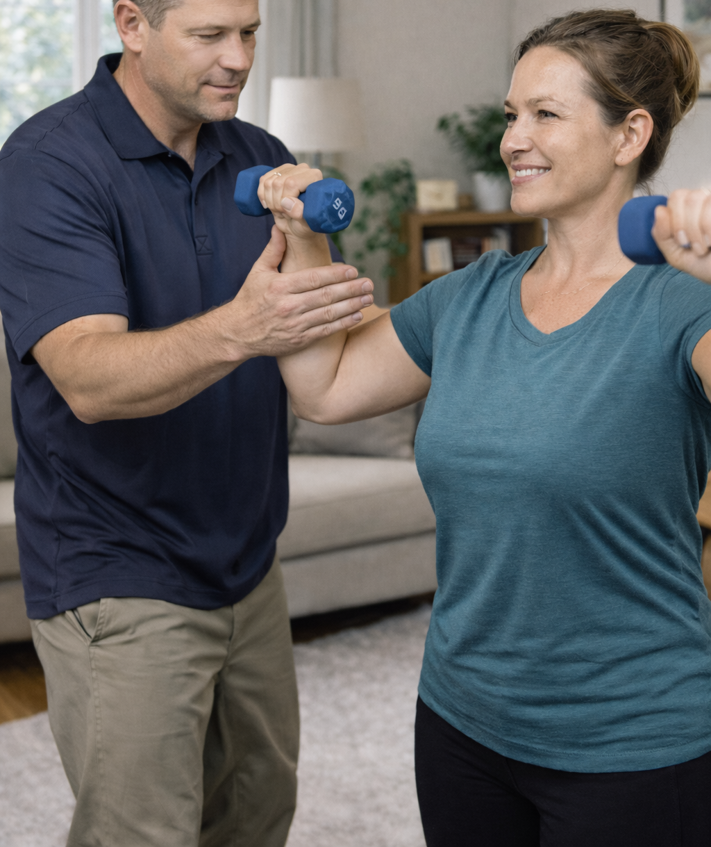 Physical Therapy/Rehabilitation