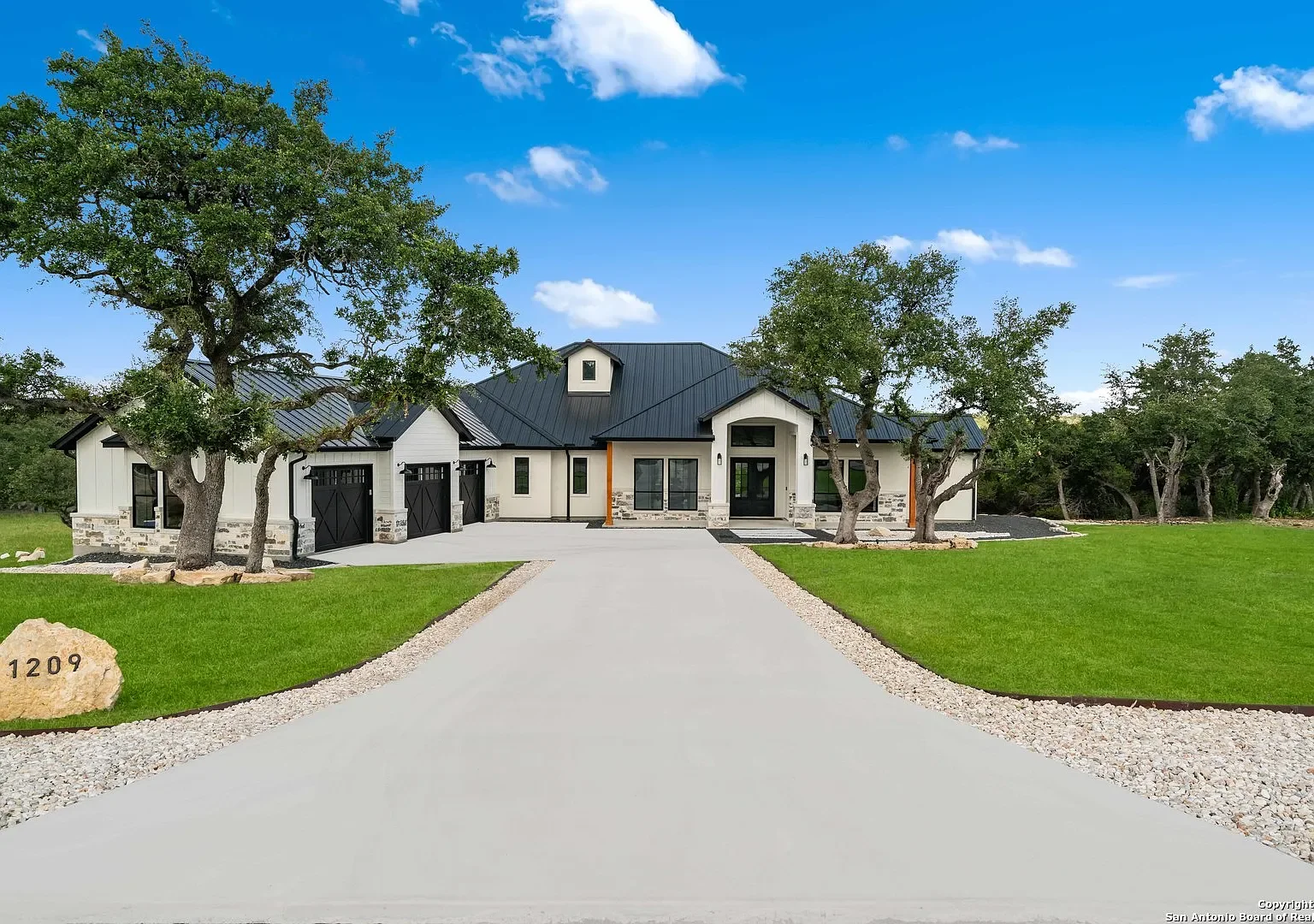 The Modern Farmhouse