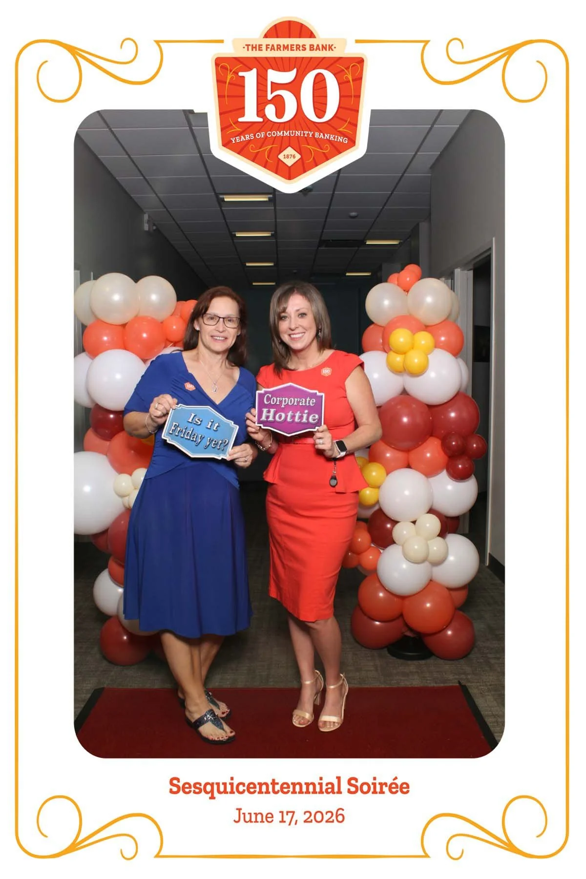 rent the magic mirror photo booth for your corporate event
