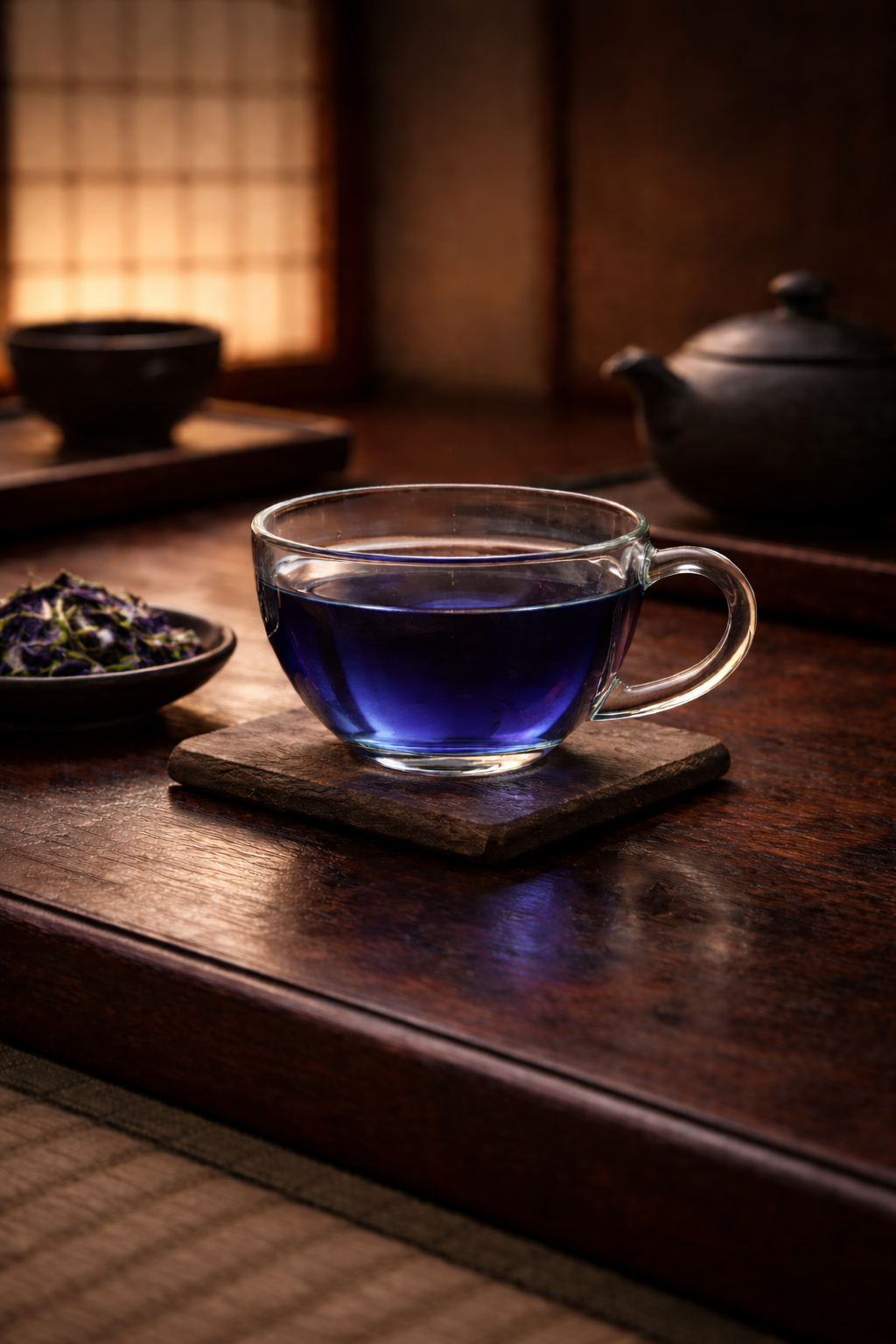 Butterfly Pea — Precision Botanical Infusion