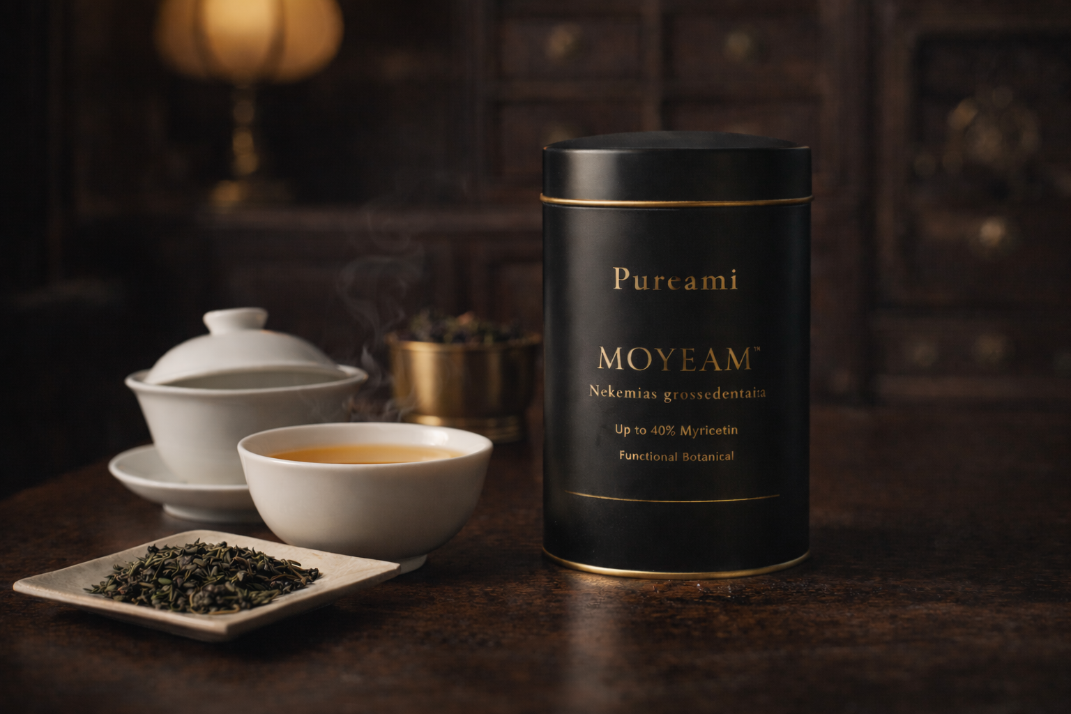 Moyeam™ Ancient Herbal Tea
