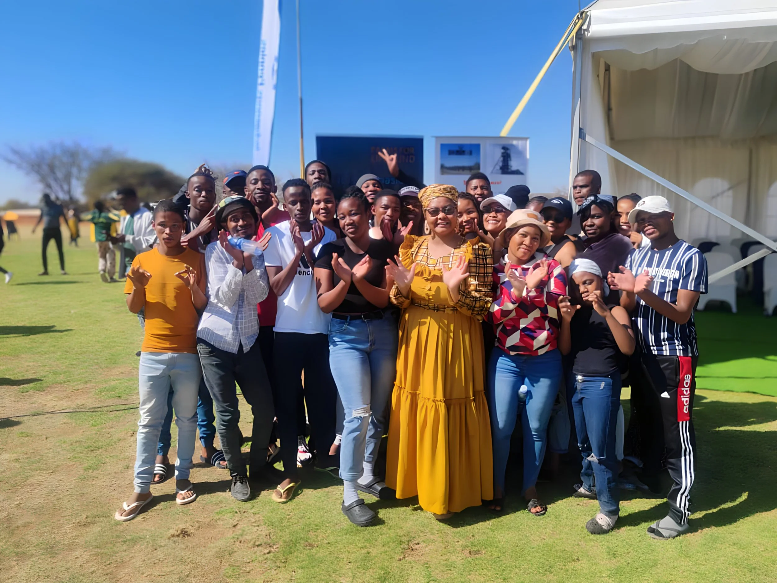 San Annual Cultural Festival in Otjiwarongo, Namibia.jpg