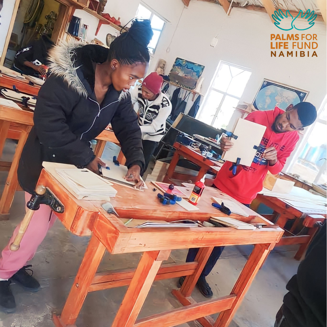 Our Work in Namibia | Palms for Life Fund — Palms for Life