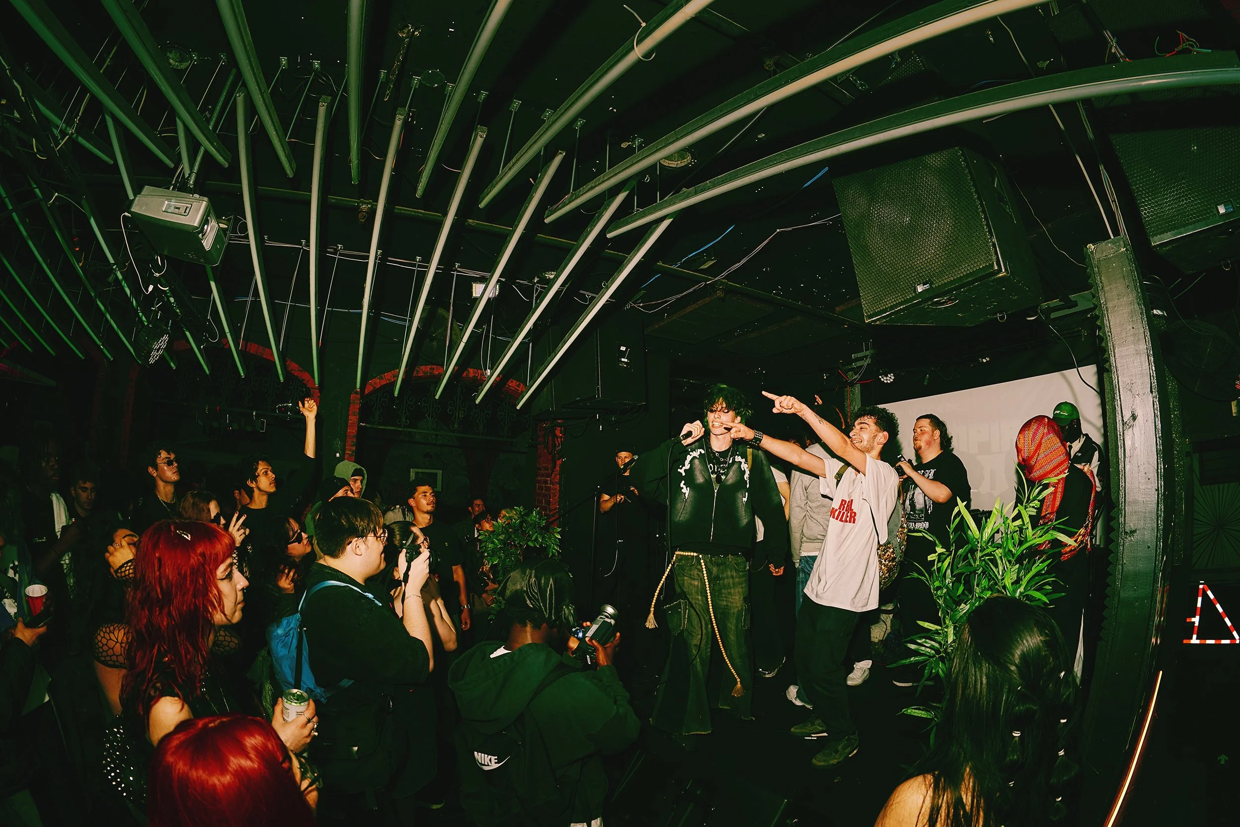XEN, KAMEL KULT, ppreciate, and more! LIVE AT THE ASTORIA