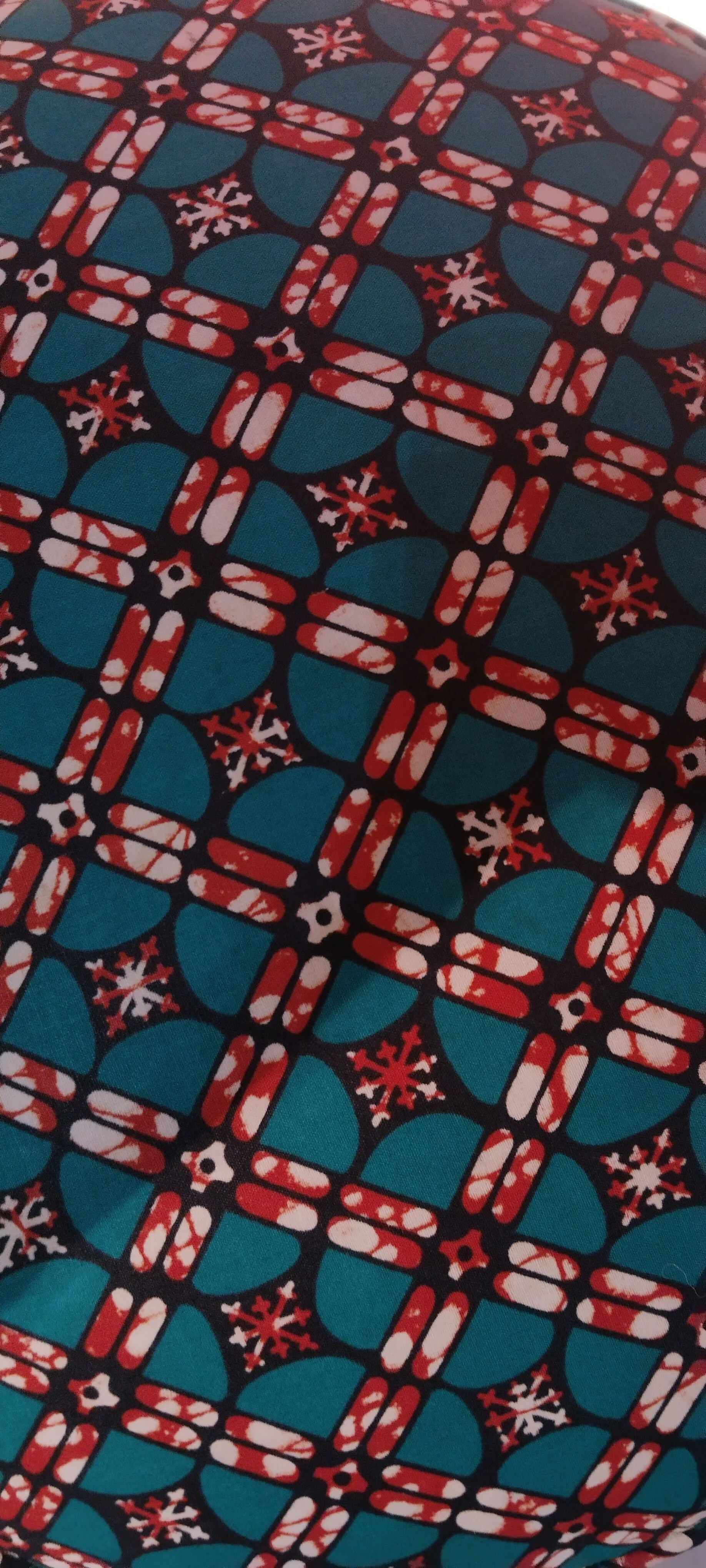 Textil afro (Kenia)