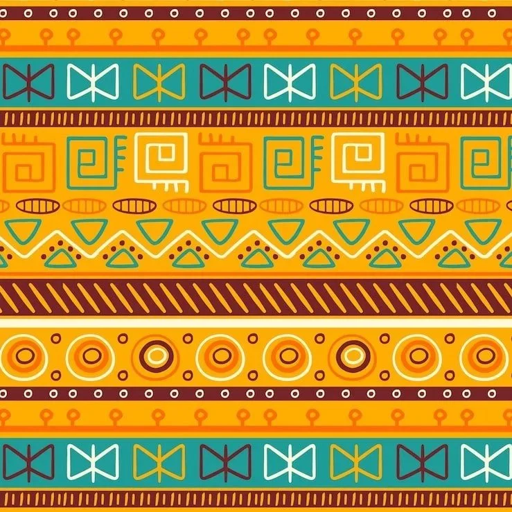 Textil afro (bantú)