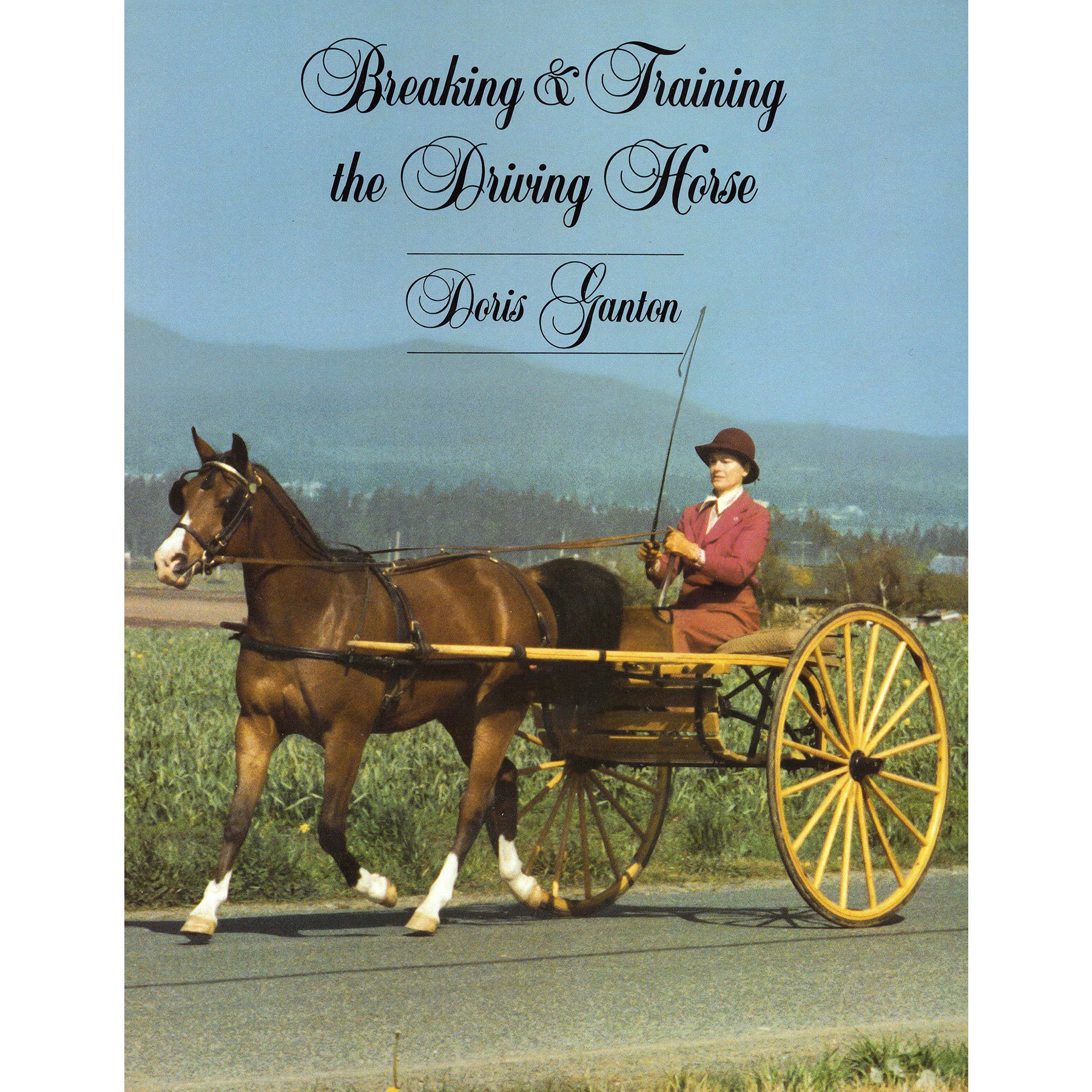 Breaking and Training the Driving Horse