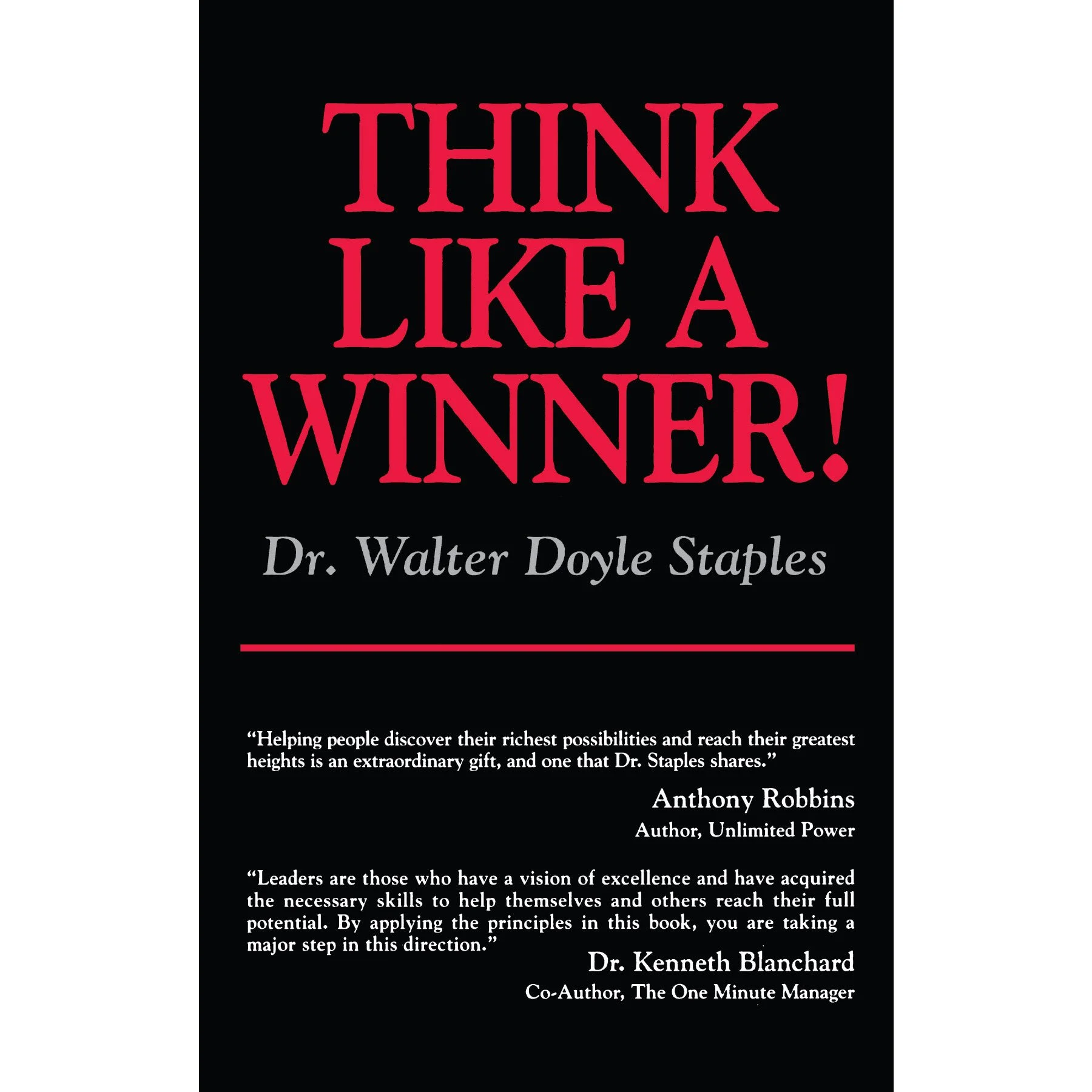 Think Like a Winner