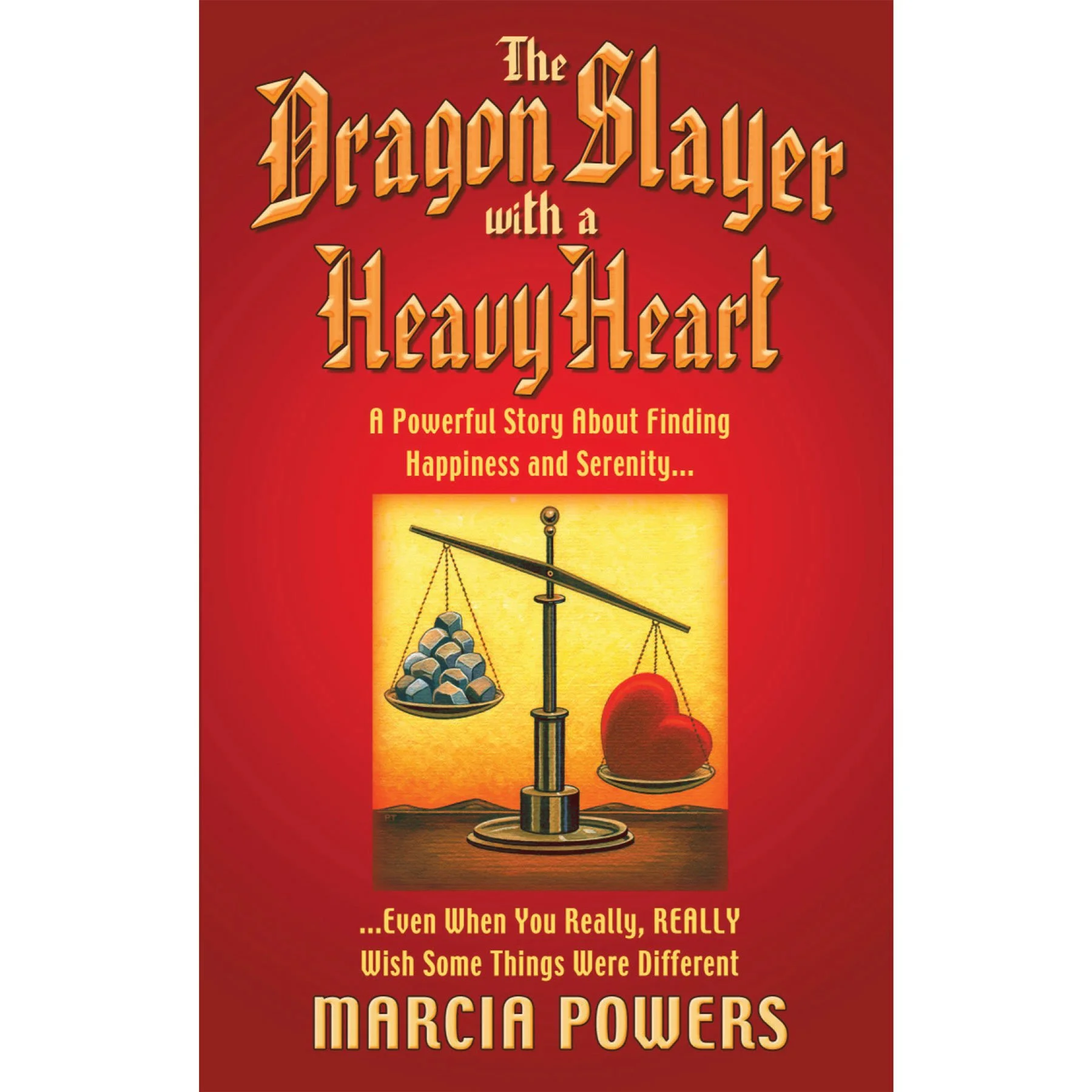 The Dragon Slayer With a Heavy Heart