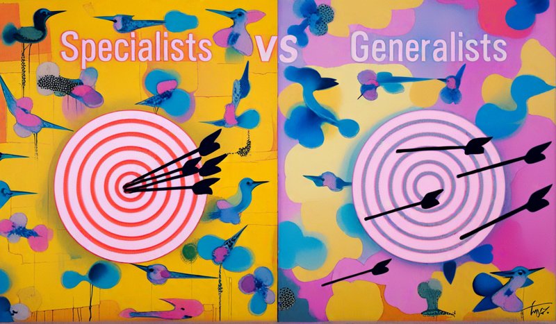 Specialist vs. Generalist