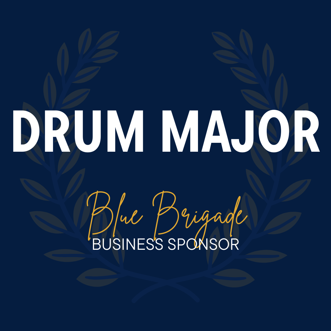 Tier One Sponsorship: Drum Major