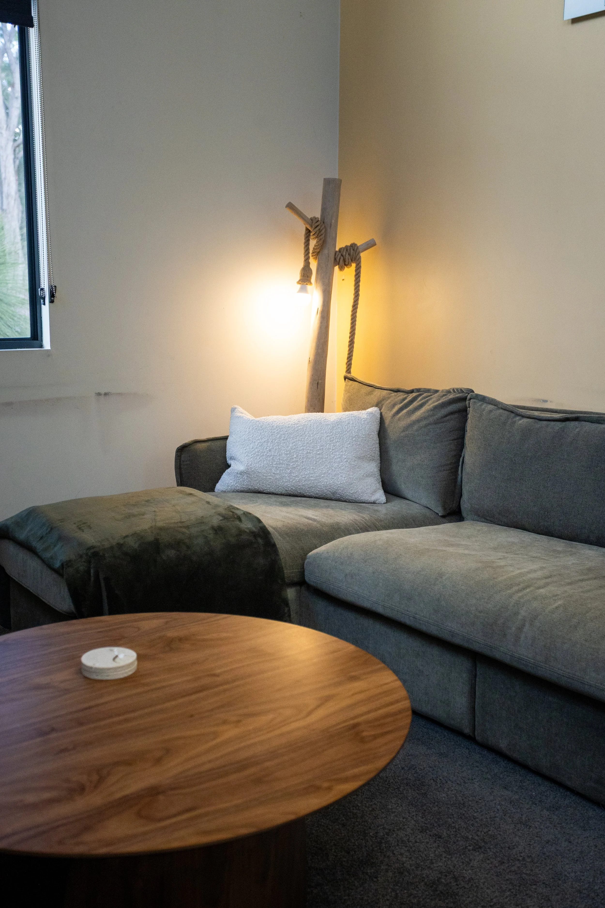 Ferguson Highlands Interior