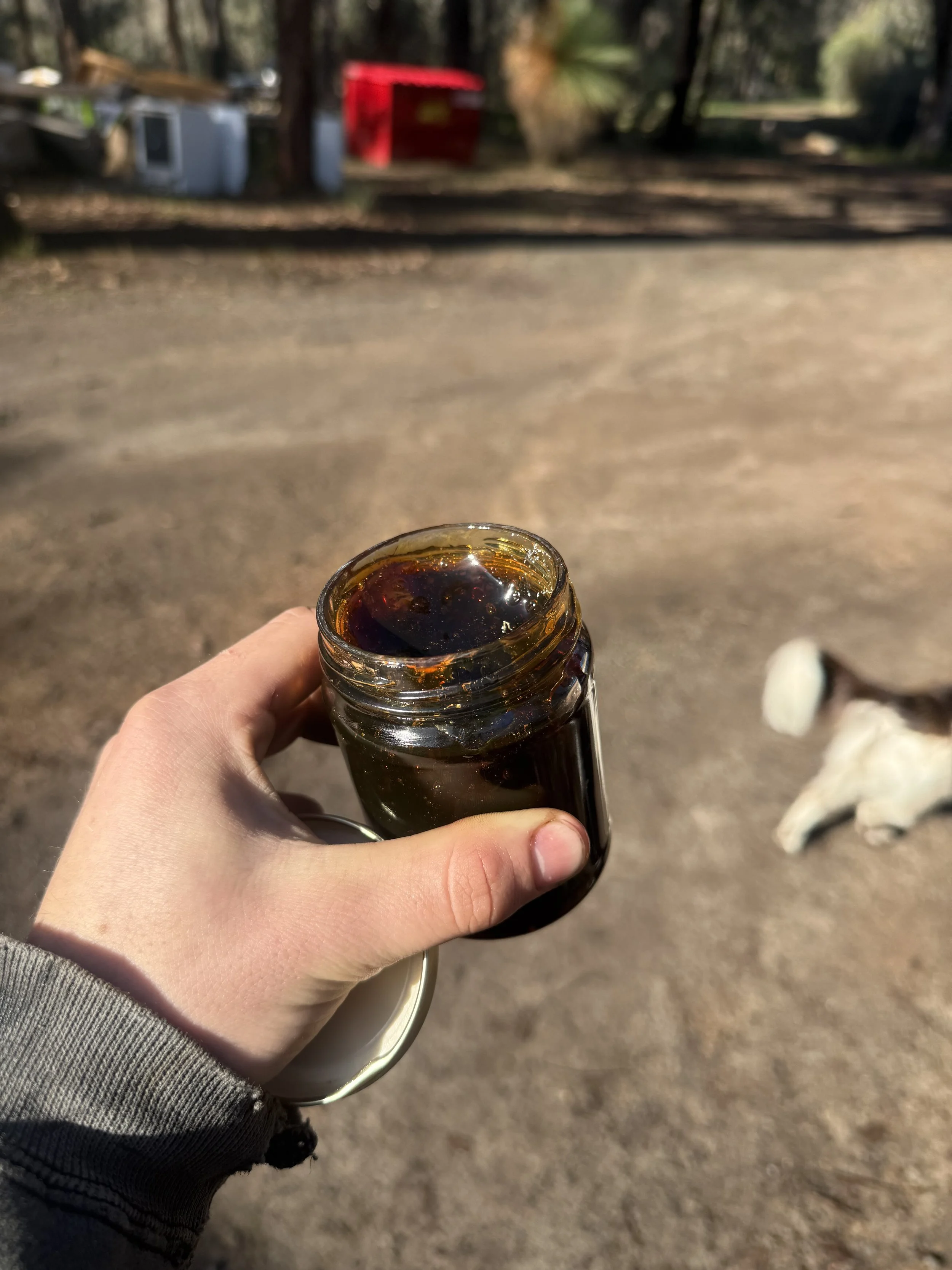 Ferguson Raw Honey