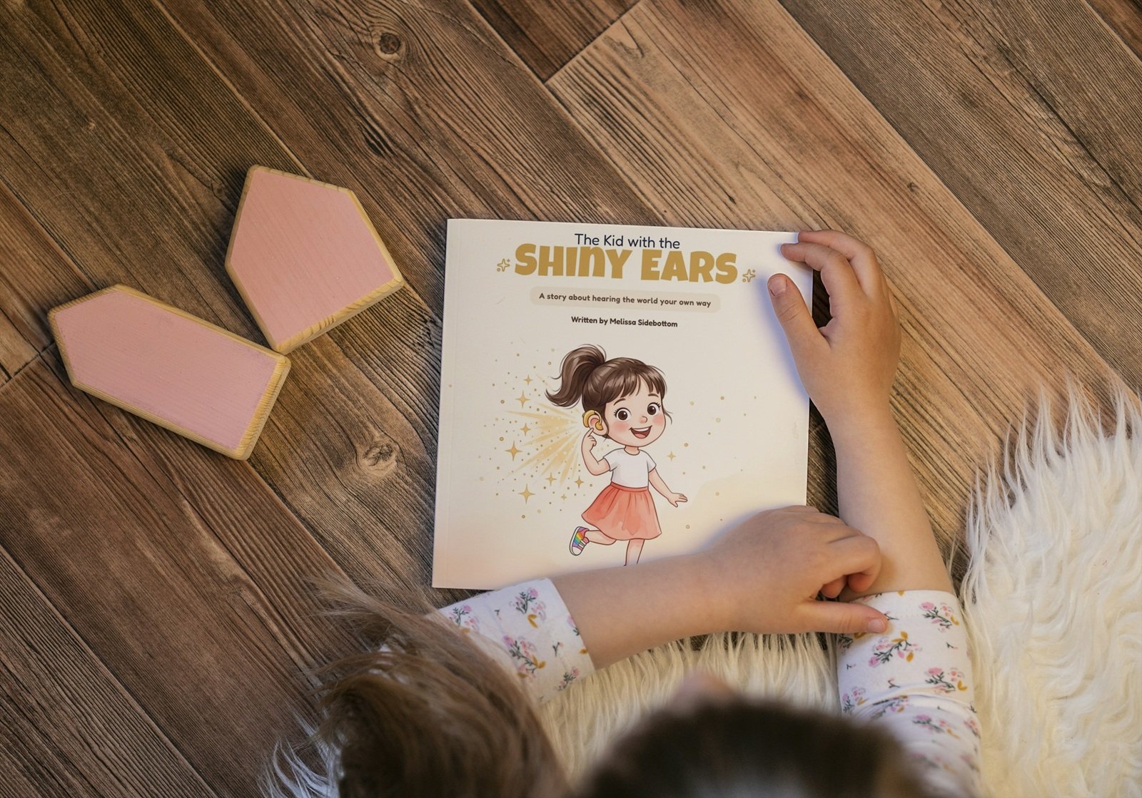 The Kid with the Shiny Ears