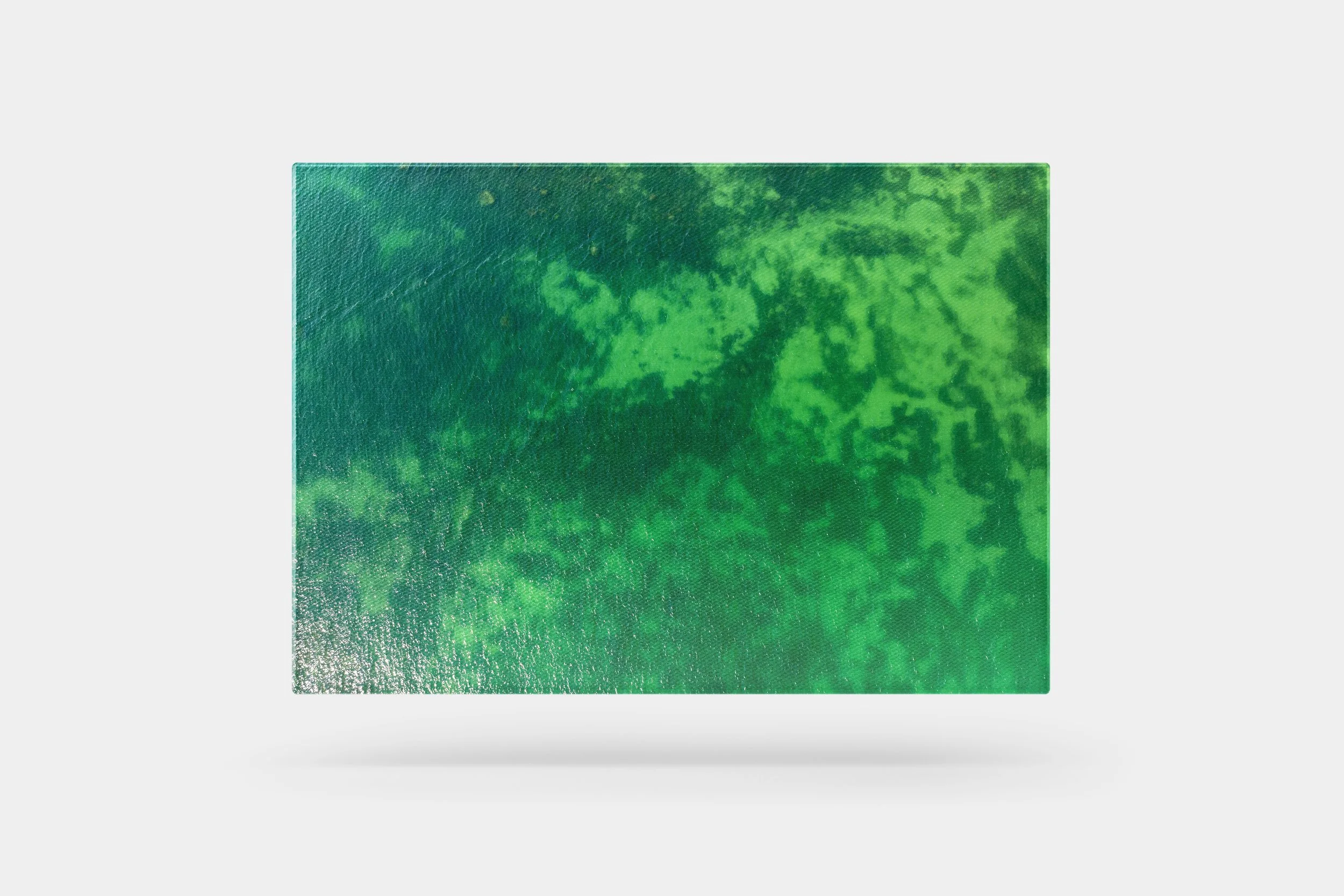 Emerald Tide | 8x10 Intimate Format
