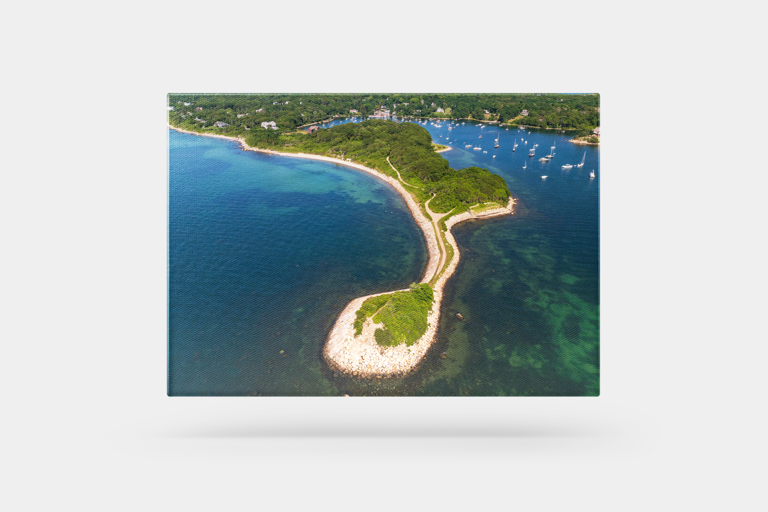 Emerald Arc | 8x10 Intimate Format