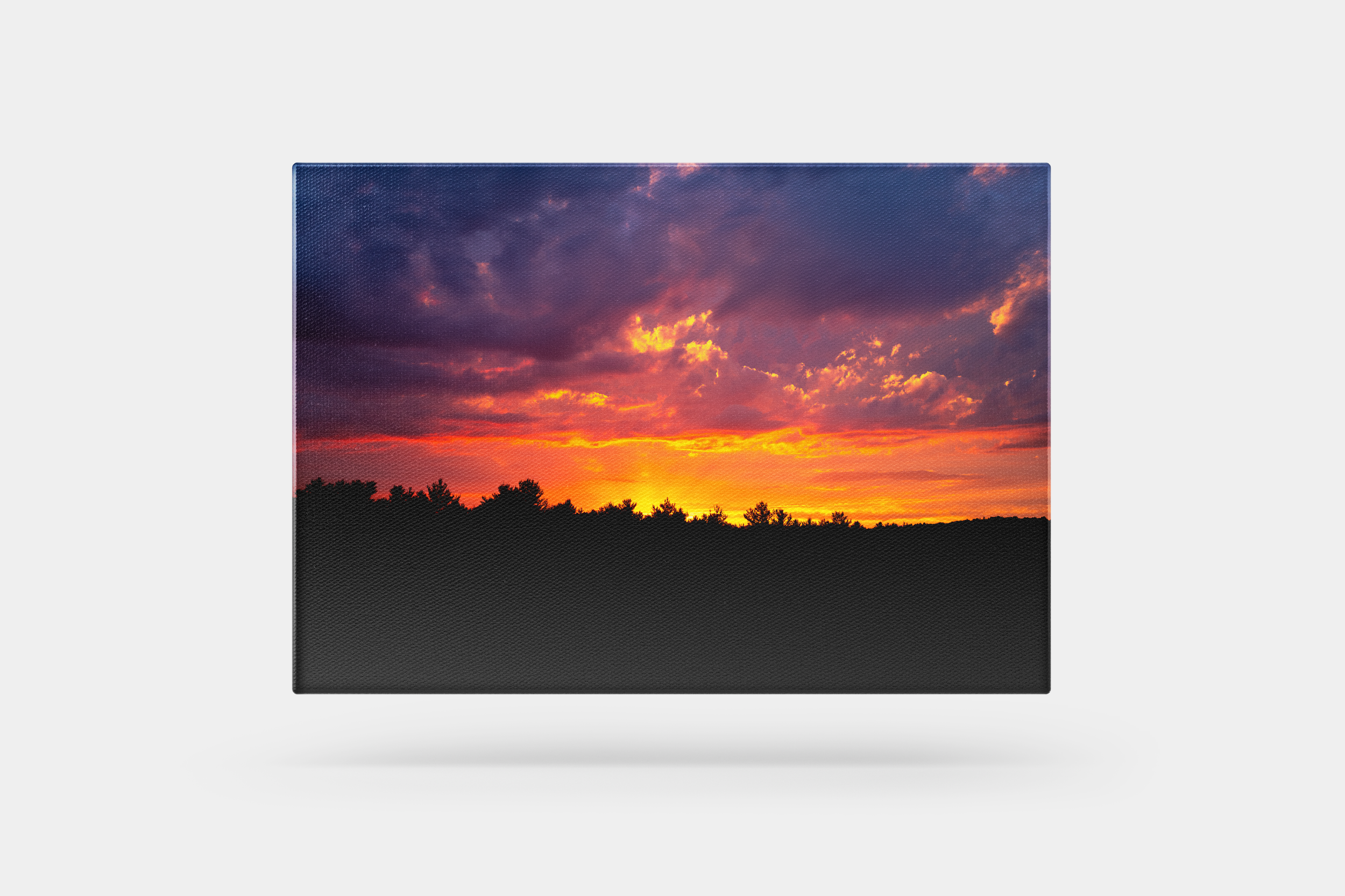 Solstice Ignition | 24x36 Gallery Format