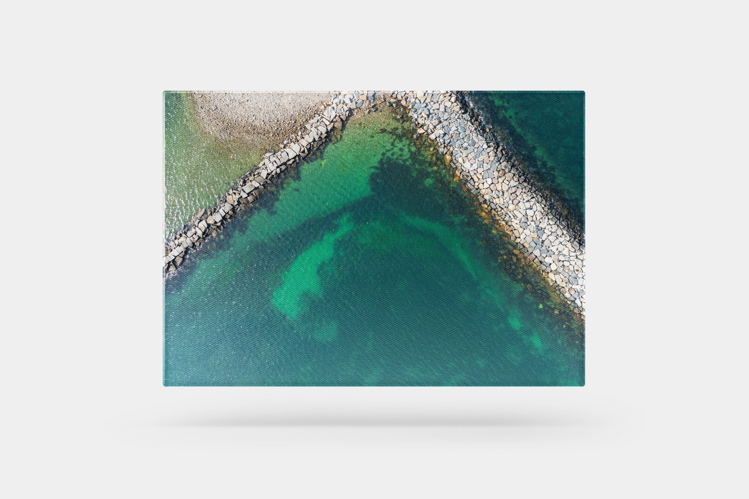 Granite & Gradient | 8x10 Intimate Format