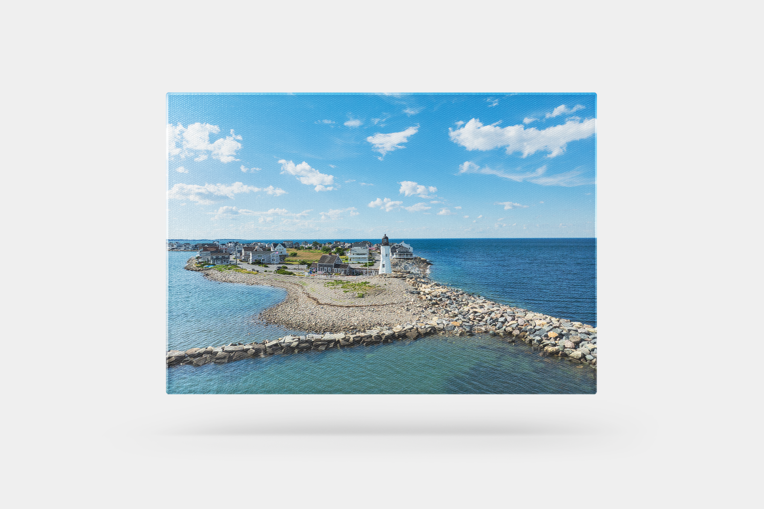 Sentinel Point | 24x36 Gallery Format