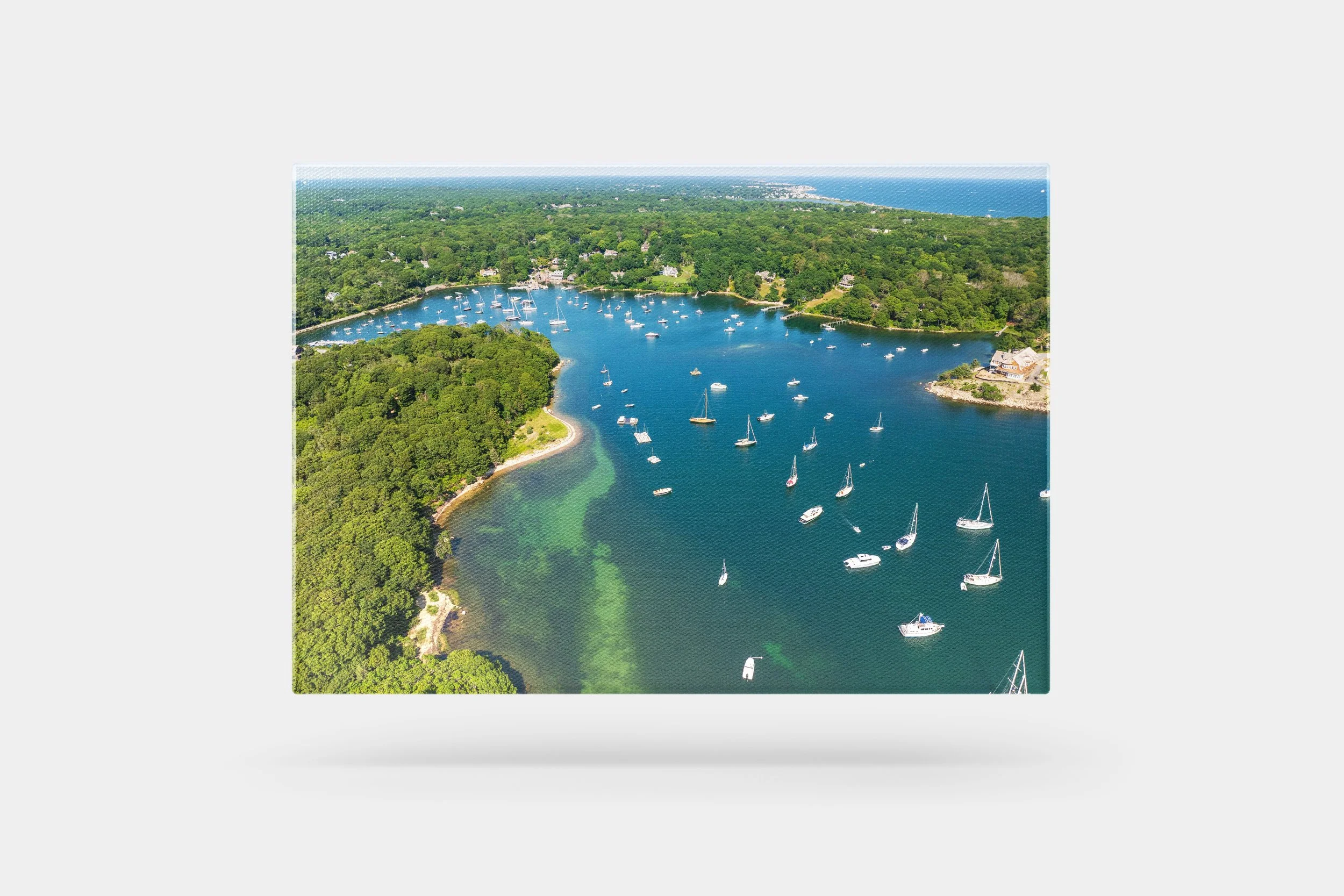 Harbor Sanctuary | 16x24 Studio Format