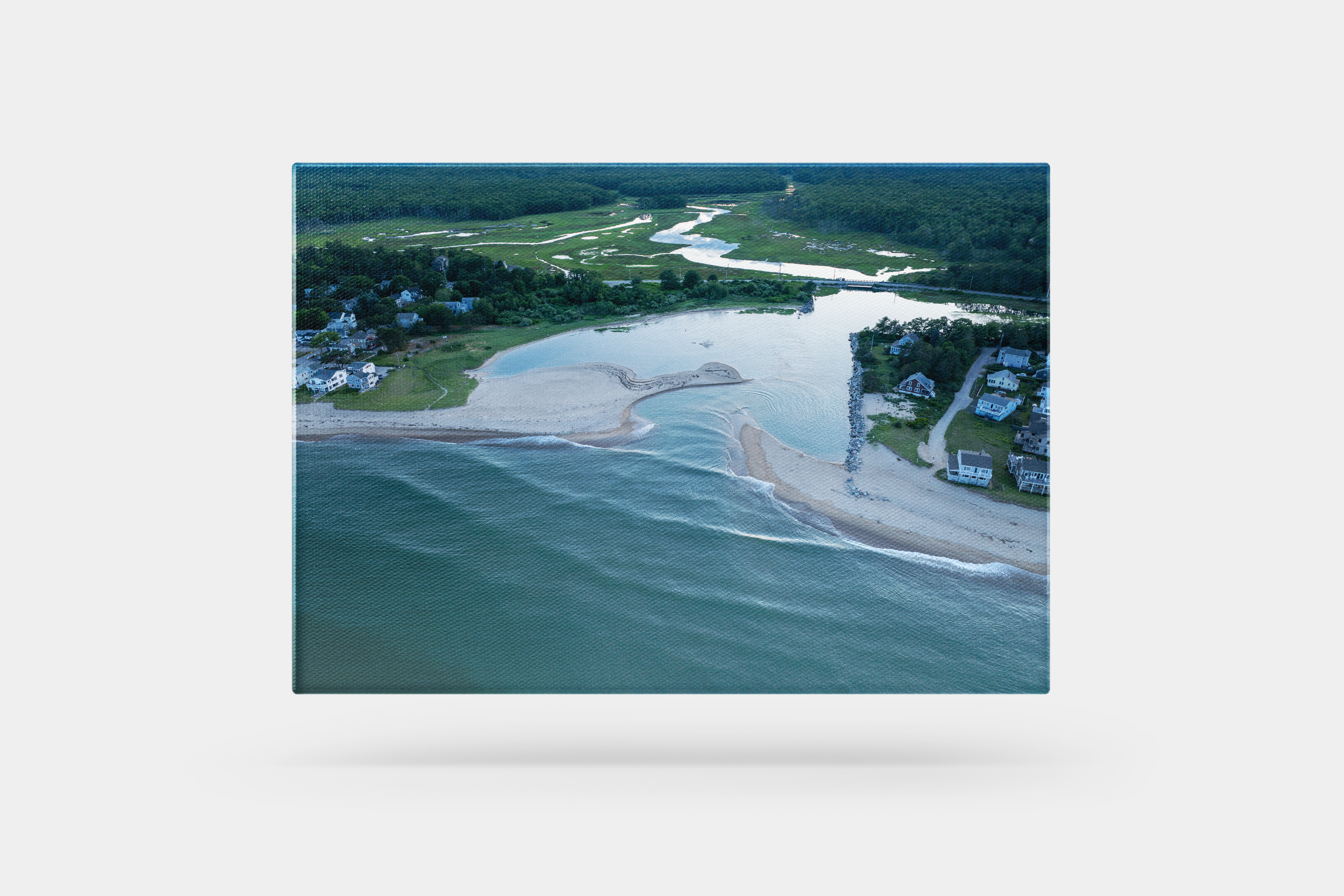 Meridian Drift | 30x40 Grand Format