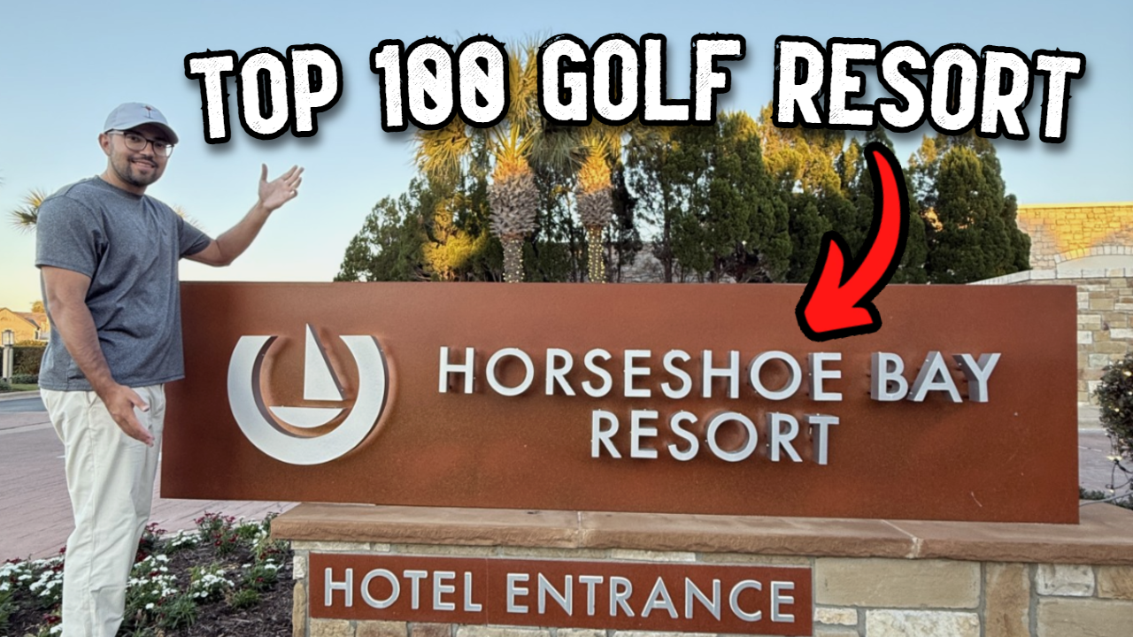 Inside Horseshoe Bay Resort: The Ultimate Texas Golf Getaway