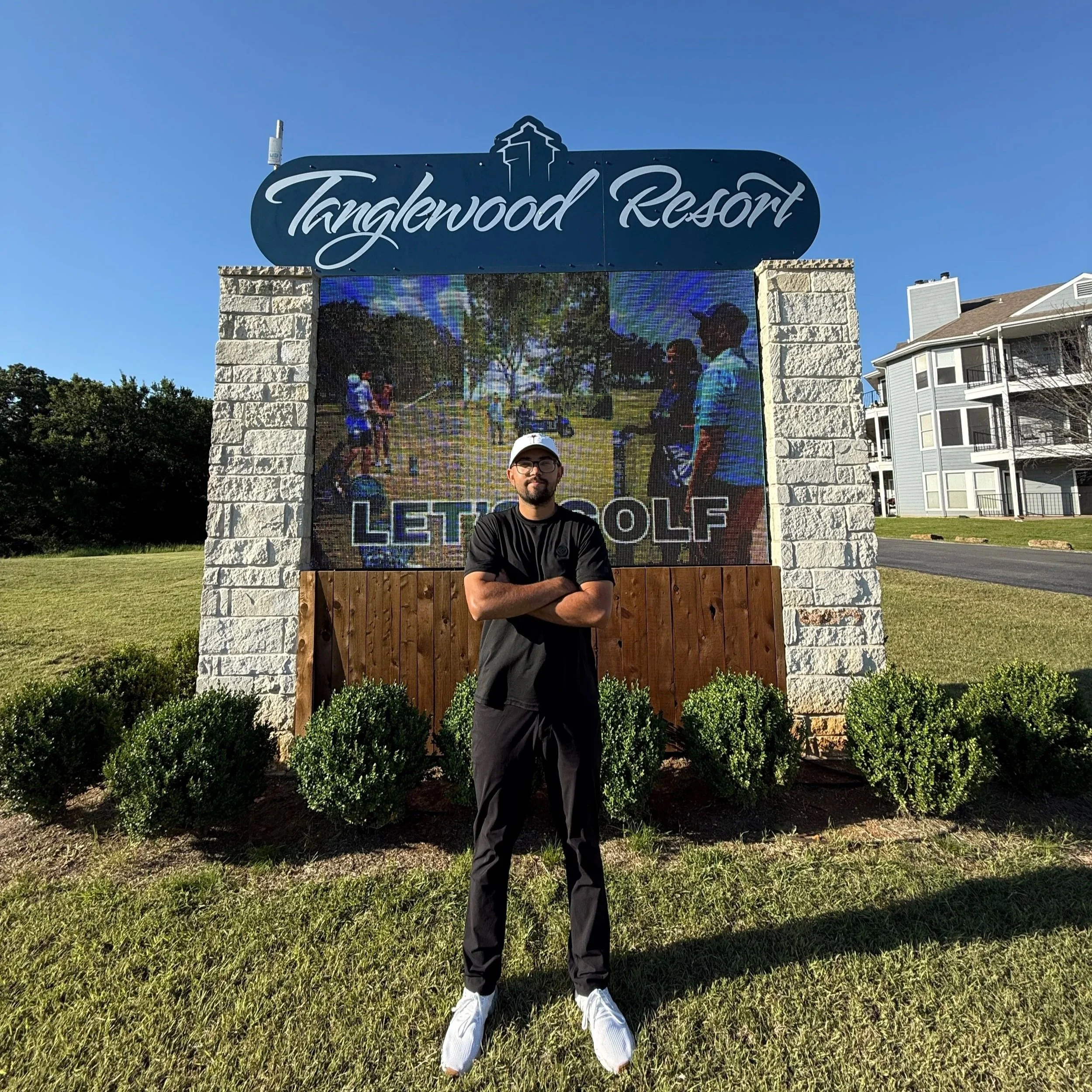 The Ultimate North Texas Golf Escape at Tanglewood Resort