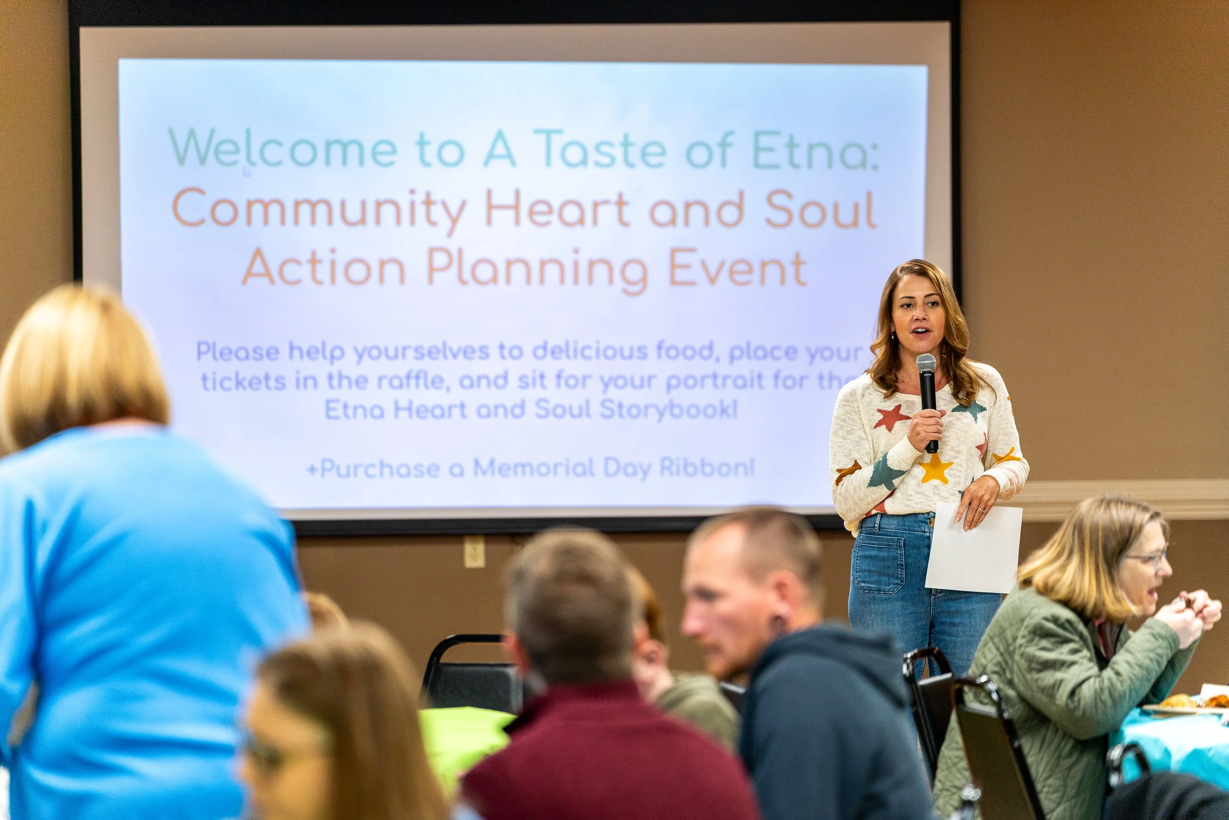 Conversations Between the Tables: Photographing Etna Heart &amp; Soul