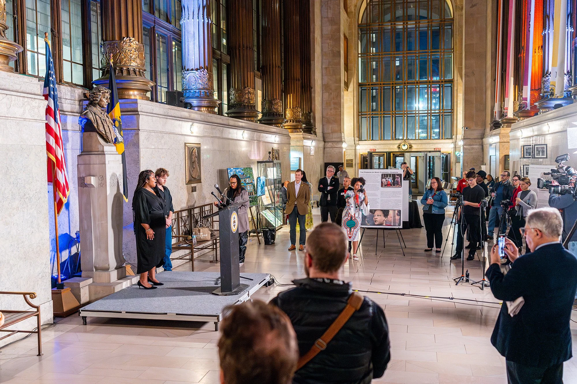 Seeing the Picture Before You Take It