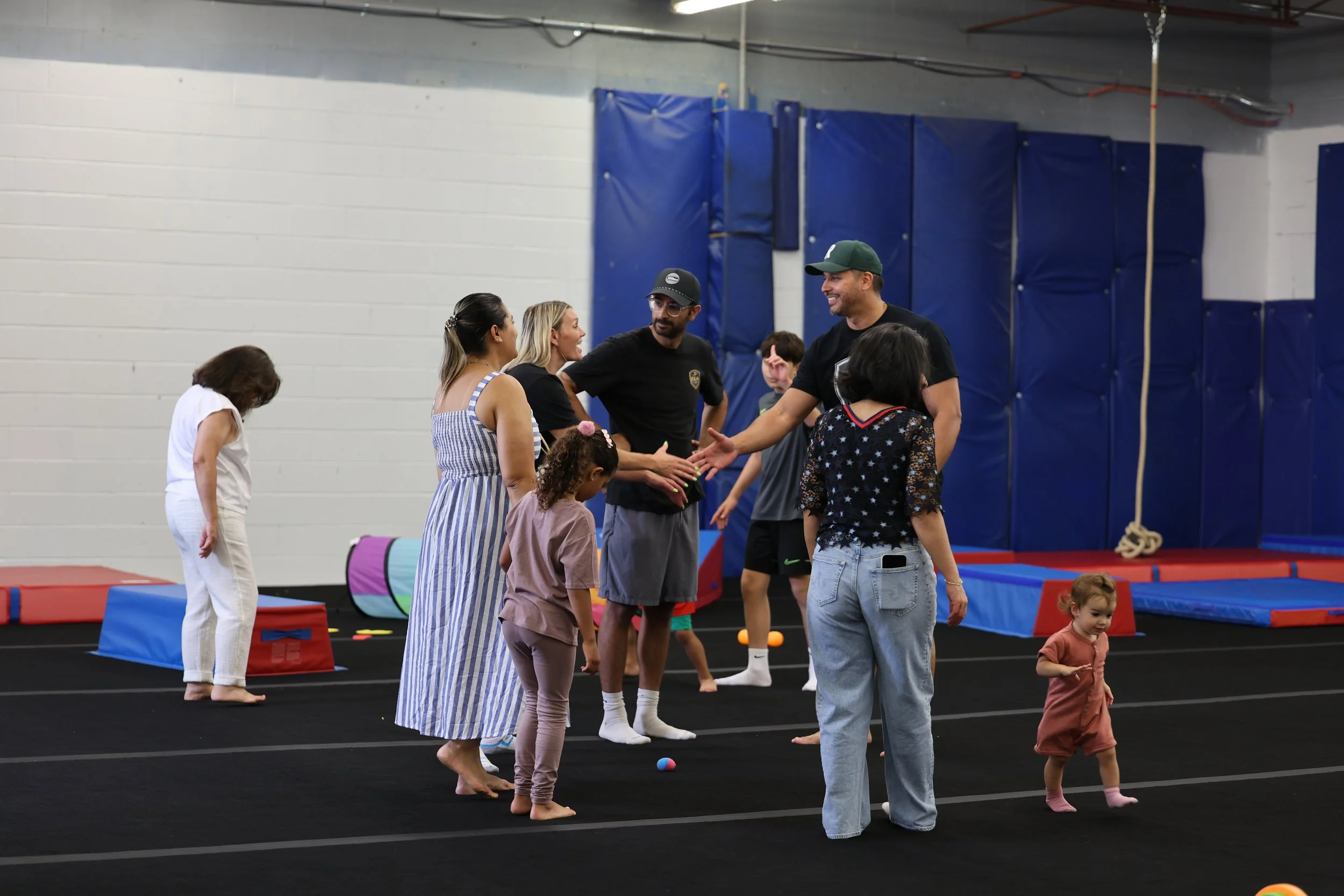 Elite Gymnastics Academy Has Arrived in Oakville, Ontario!