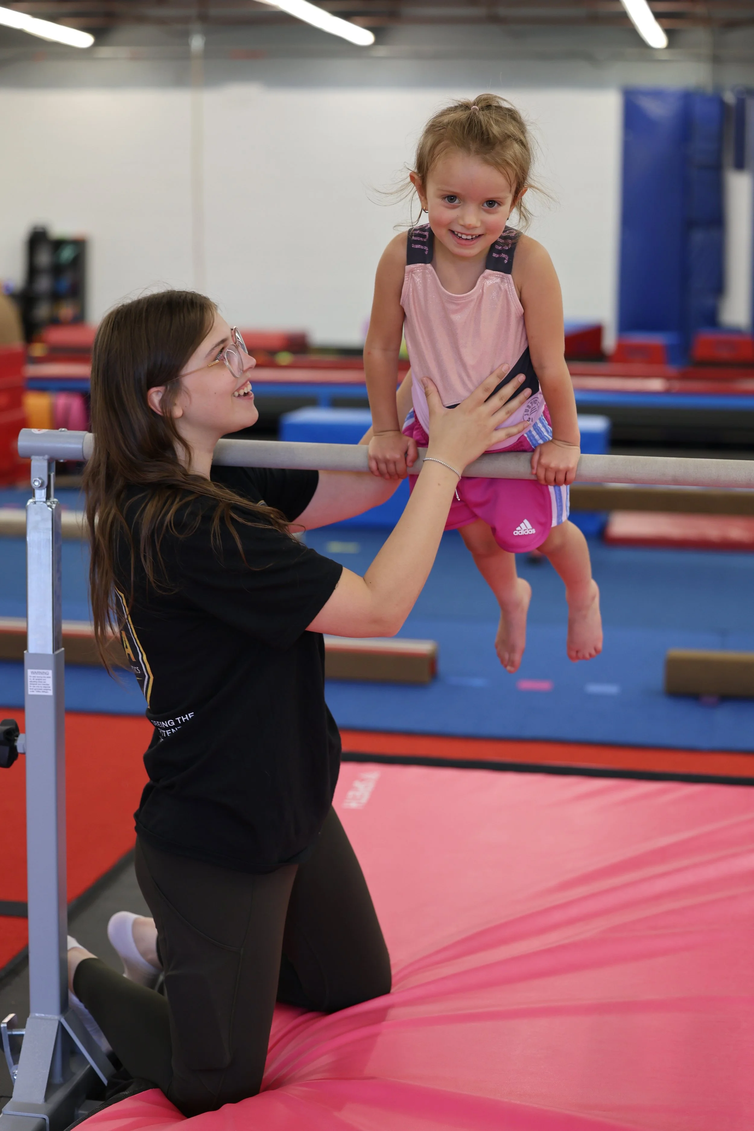 Why Starting Gymnastics at an Early Age Can Give Your Child a Strong Foundation