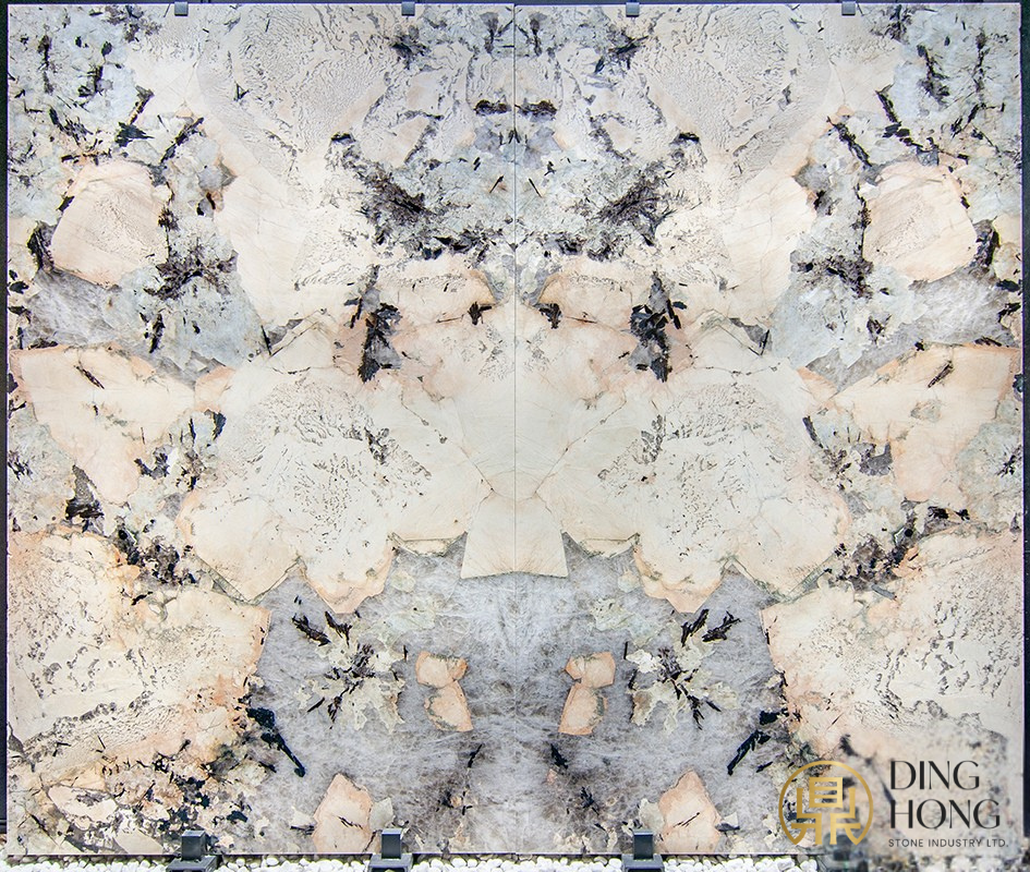 The National Colour Is Fragrant