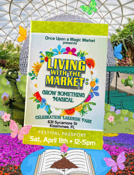 Growing Something Magical: House of M Studios Heads to Celebration Laskeside!