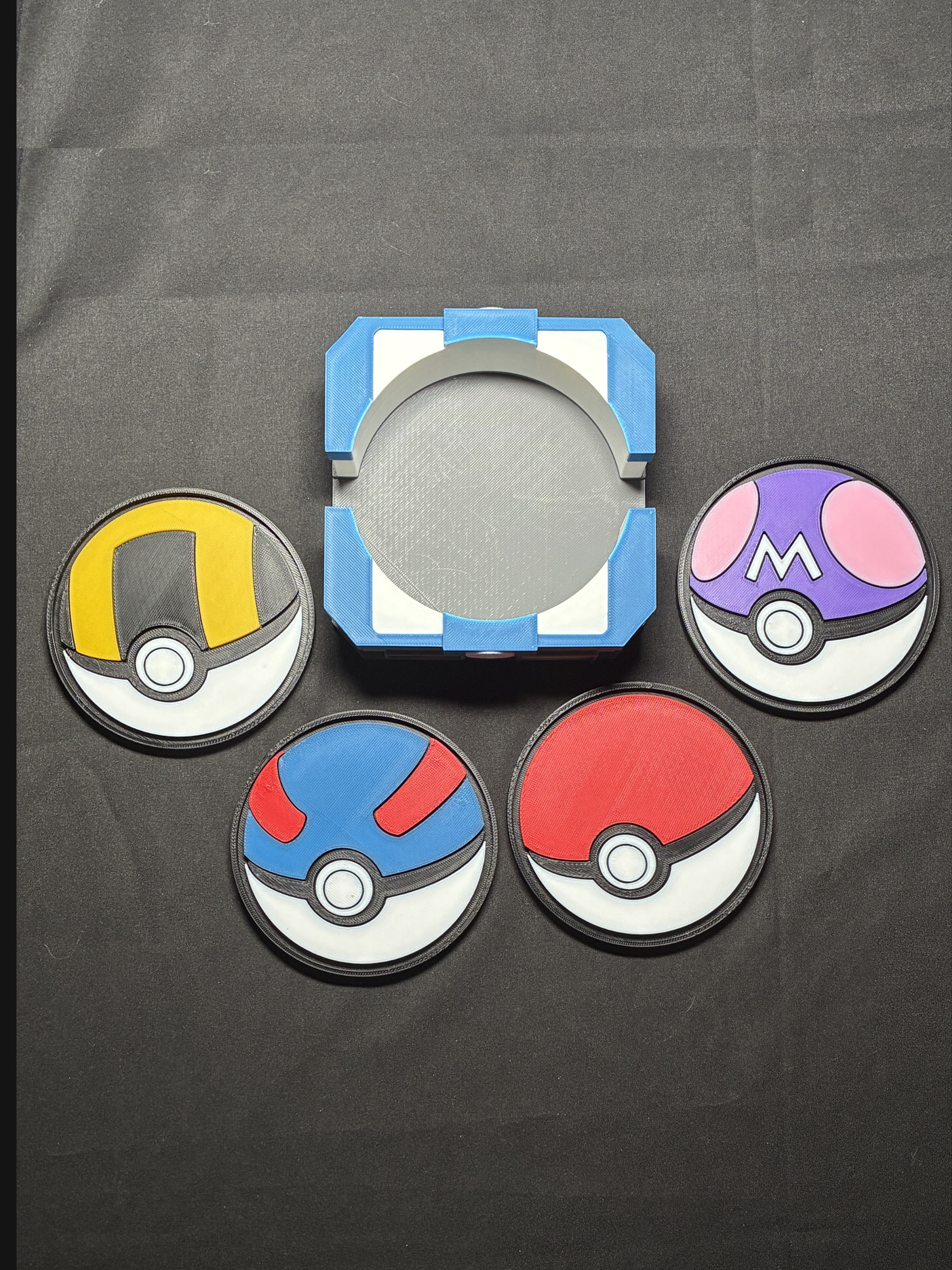 Gen 1 Pokèmon Coaster Set
