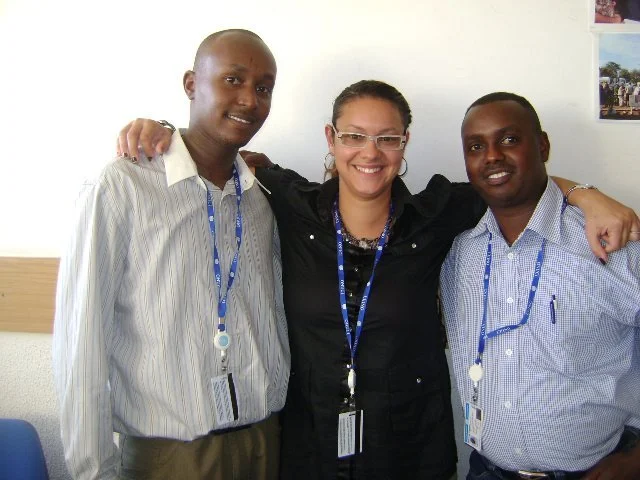 Leslye Working in the United Nations, Leslye Oquendo-Thomas, Yonkers Politics