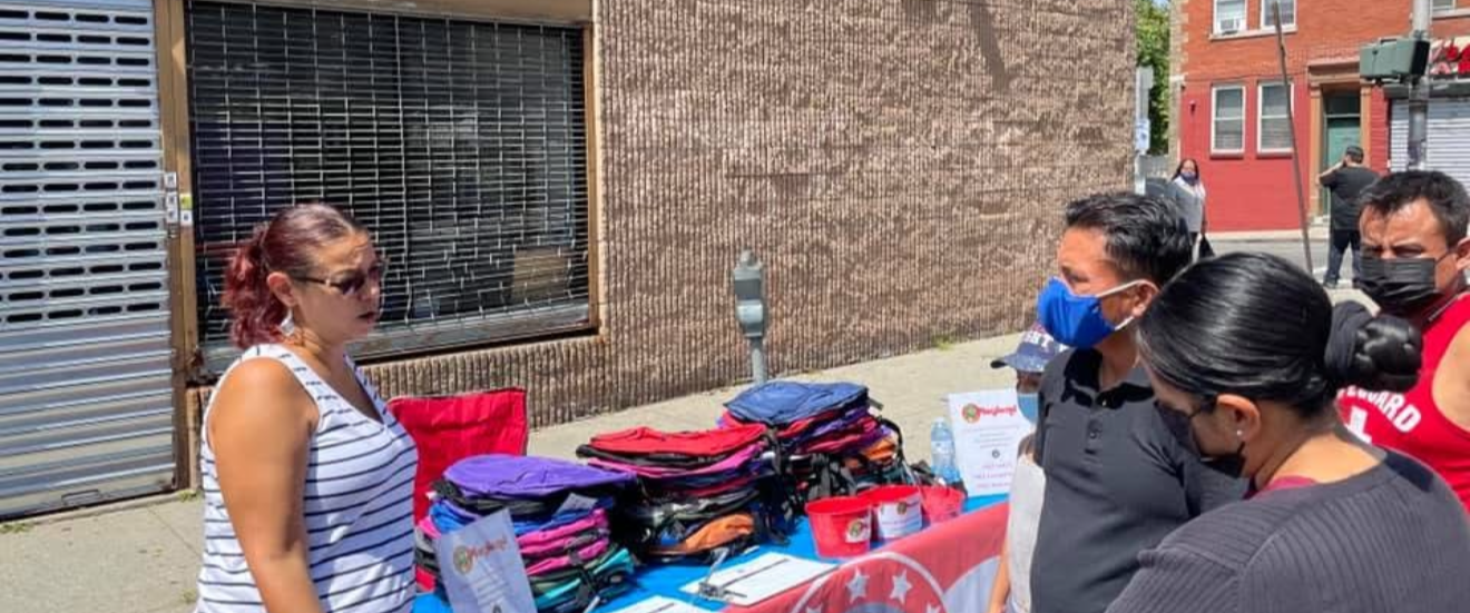 Leslye For Westchester County Legislator, Yonkers