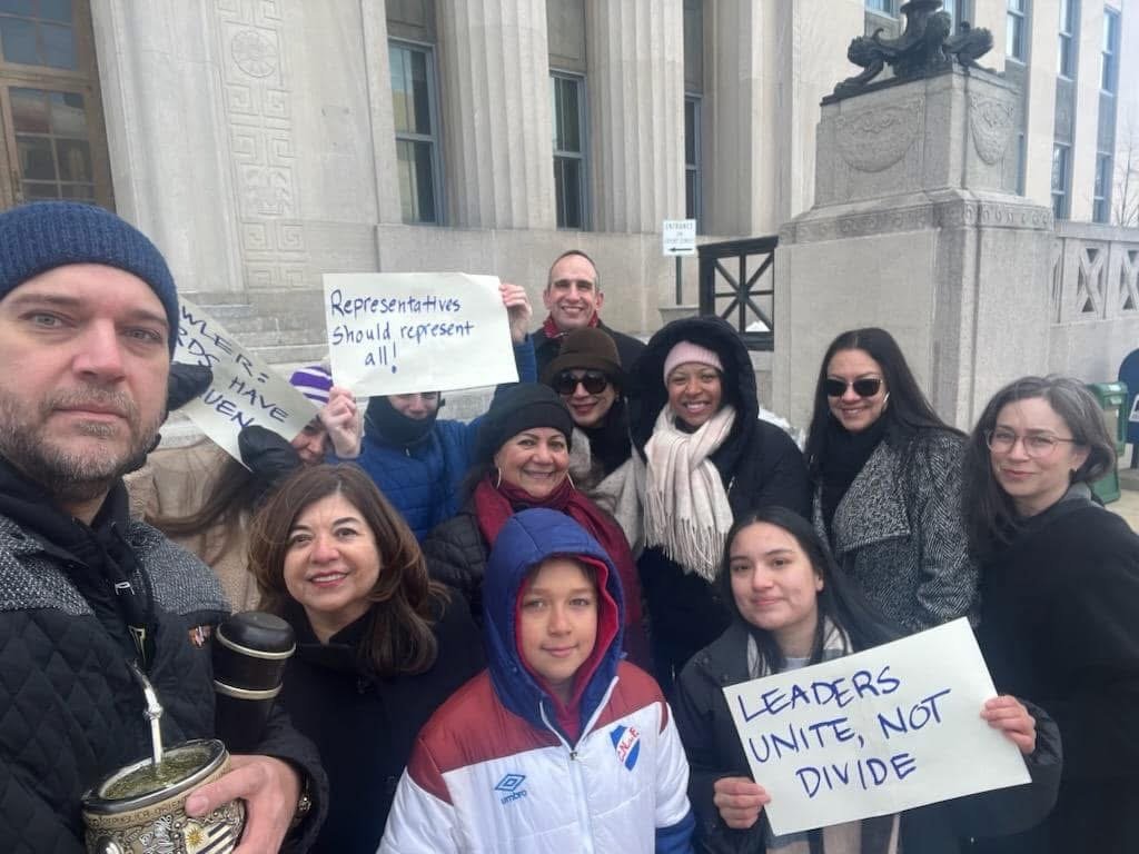 Yonkers Government, Westchester County Government, Leslye